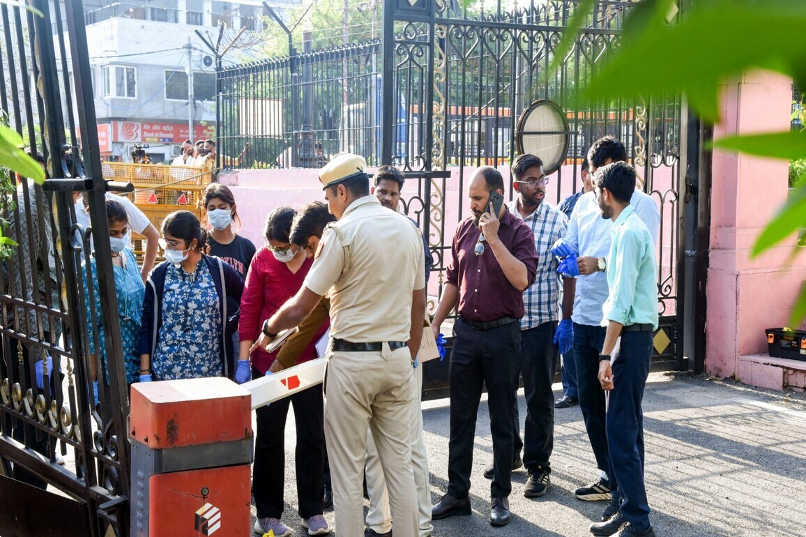 Delhi Assembly security breach: Accused wanted to grab police's attention towards missing nephew case