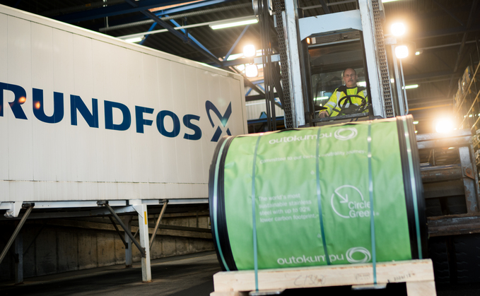 Credit: Grundfos Credit: Grundfos