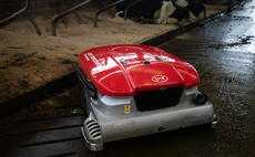 Labour and health benefits of automated slurry robots