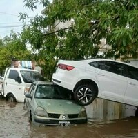 13 die in Argentina after 1 year's worth of rain falls in 8 hours
