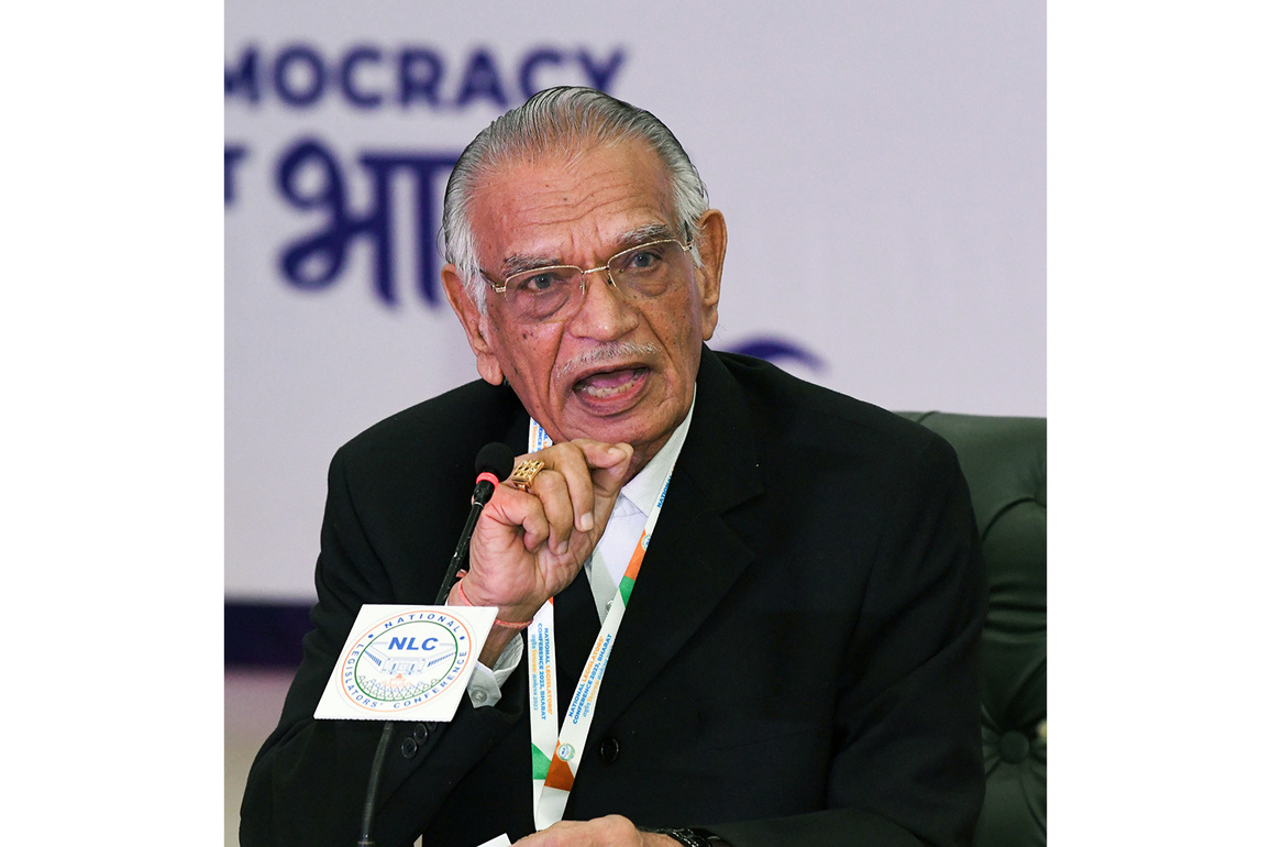 Leaders from across the spectrum remember Congress veteran Shivraj Patil