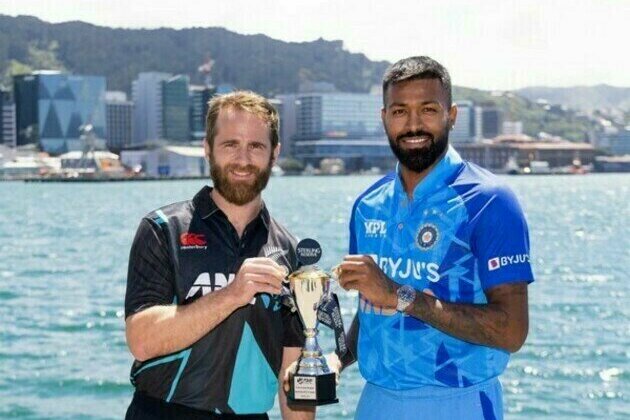 Mazaplay.net has been awarded as associate sponsor of India's Tour of New Zealand 2022