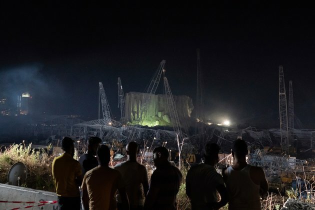 Officials Long Warned of Explosive Chemicals at Beirut Port