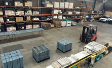 Core storage at Orange