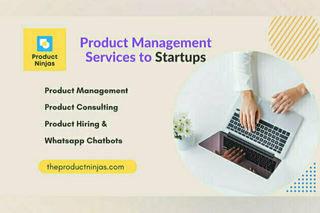 Product Ninjas launches Product Management Services and Chatbots for Indian startups