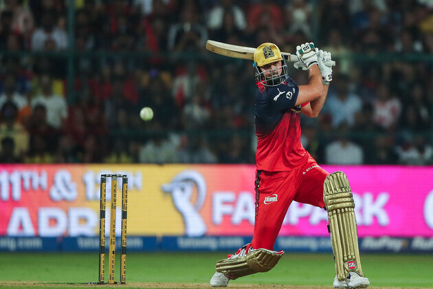 "One of the best finishers I've ever seen": RCB skipper Patidar hails Tim David after win over CSK