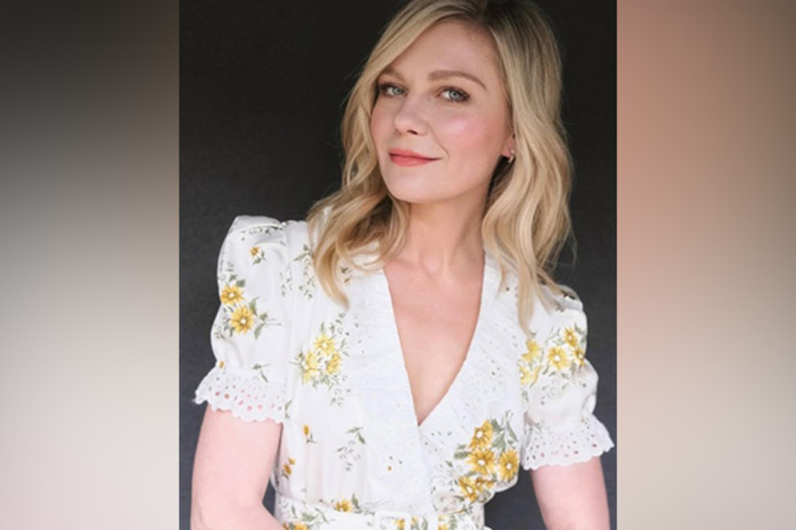 Kirsten Dunst says her 4-year-old son had a "serious health scare"