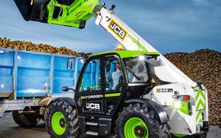 Letters: "I am genuinely intrigued to know why there is continued enthusiasm for hydrogen as a fuel for use on-farm"
