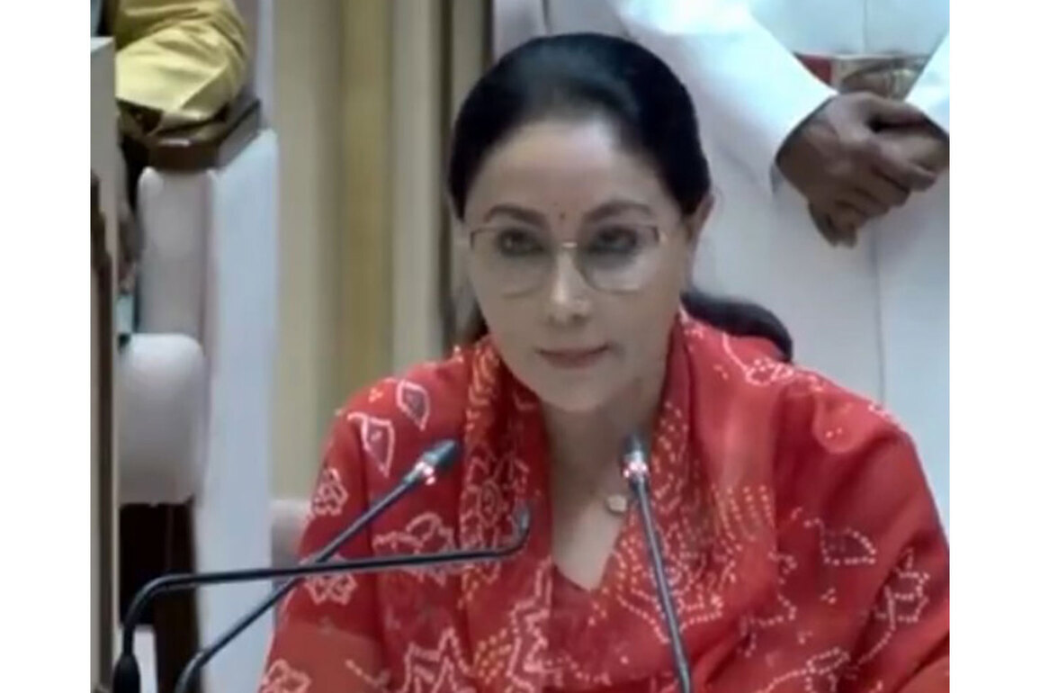 Rajasthan Budget 2026-27: Diya Kumari announces Rs 10 lakh interest-free loans; 42,000 km road development