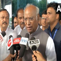 "India has always been with those who want to be at peace": Kharge amid Iran-Israel tensions