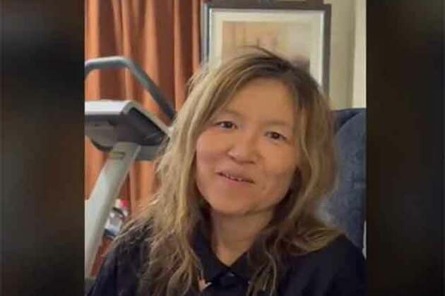 "I'm glad you're the President": US citizen Hall thanks Trump after being freed from Taliban