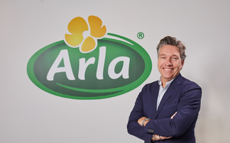 Arla's 'robust' figures send 'powerful and positive' message says company head