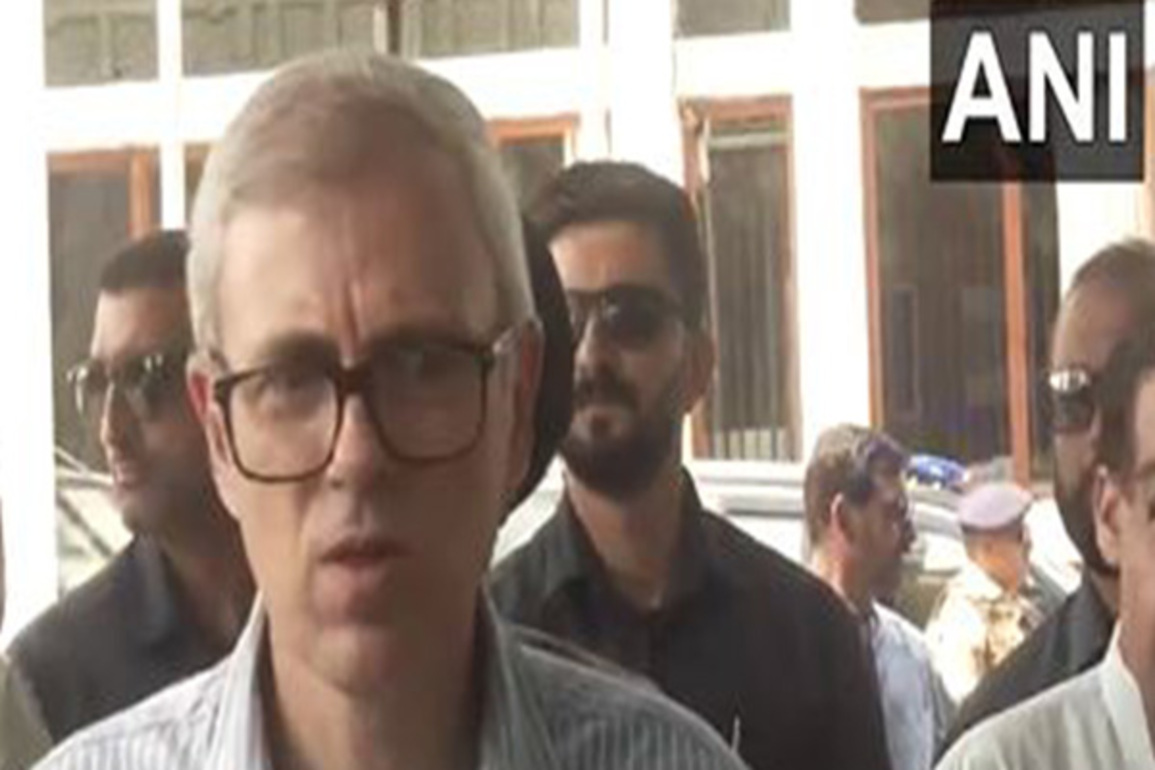 Meetings held with LG to ensure all security arrangements for Amarnath Yatra: CM Omar Abdullah