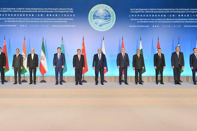 Chinese premier says SCO can play greater role in promoting good global governance