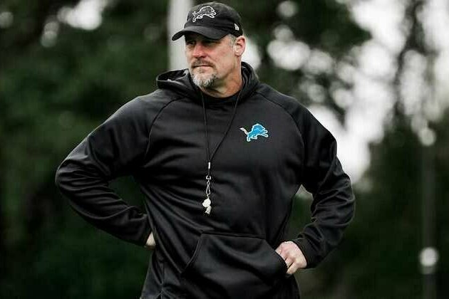 5 takeaways from HC Dan Campbell's media session
