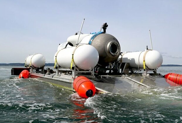 British mission to rescue Titanic divers blocked by US Telegraph