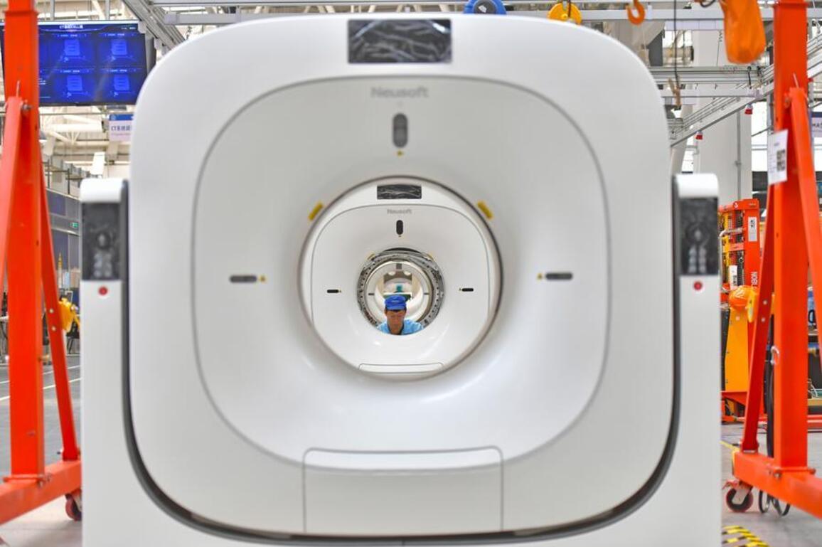 Chinese medicines increasingly reach global health market