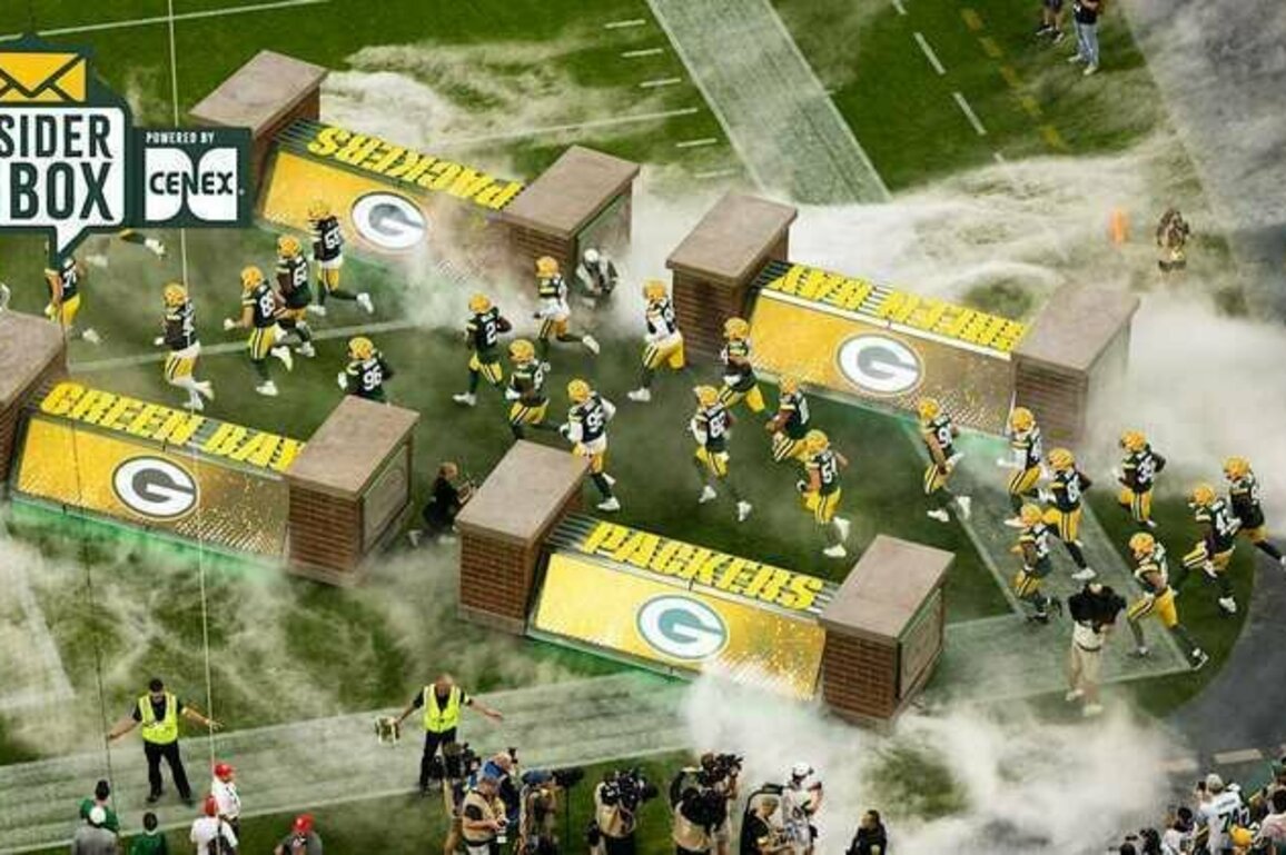 Inbox: It is time to play some Packers football again