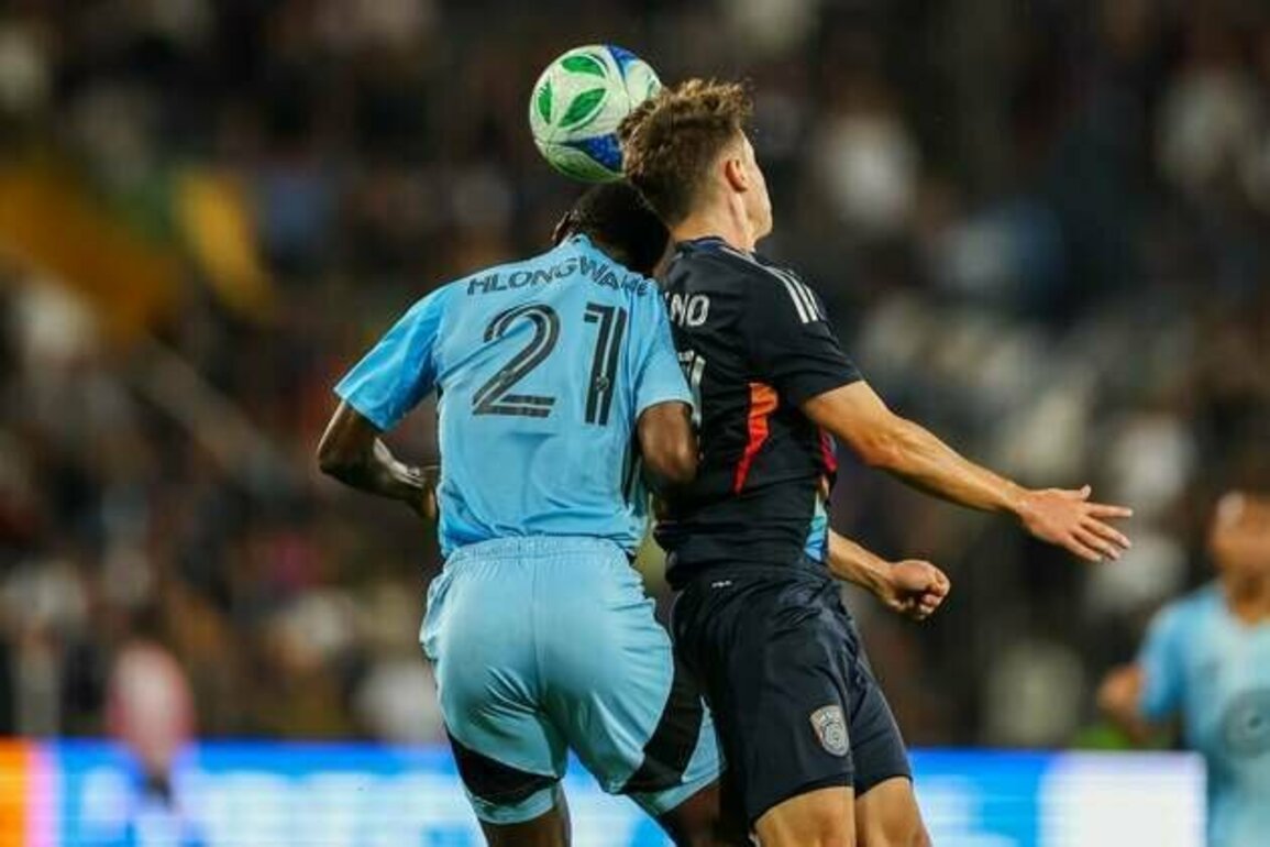 Minnesota United top first-place San Diego FC despite being outshot 28-6