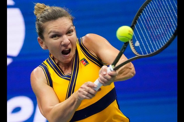 Former No. 1 Simona Halep marries in Romania