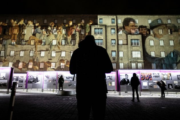 Berlin Wall: secret police files and the memories of two Germanies