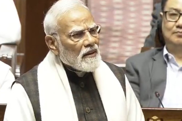 "Cruel government making new records in all parameters of downfall": PM Modi slams TMC