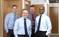 Management buyout at JB Kind