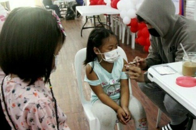 Prioritization no longer observed in Covid-19 vax: DOH