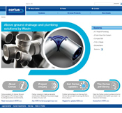 Wavin launches 'Certus' website