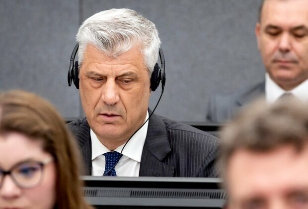 War Hero or Villain Kosovo&#039;s Former President on Trial