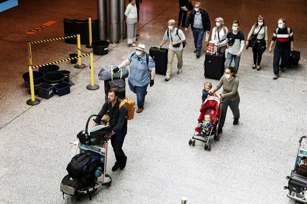 WHO Warns &#039;No Return to Normal&#039; Amid Pandemic