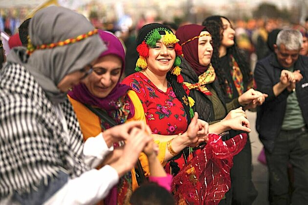 A win for peaceful accord in Turkey