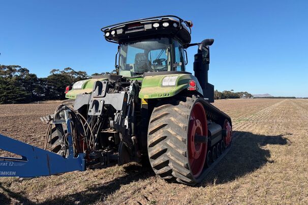 Right to Repair has been a sticking point for farm machinery owners.