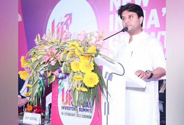 Uttar Pradesh to have 21 airports in coming times: Jyotiraditya Scindia