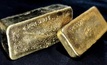 The first gold bars from OceanaGold’s Haile gold mine