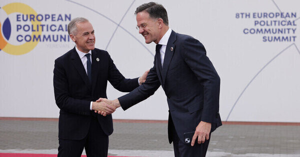 Canadian rebound: Why the EU cares about Mark Carney