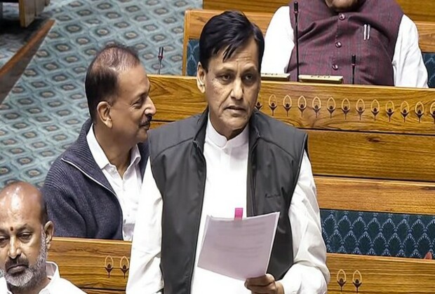 "Terrorists will either go to jail or to hell": MoS Home Nityanand Rai in Rajya Sabha