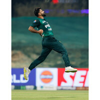 Pakistan all-rounder Hussain Talat hospitalised after sustaining shoulder injury
