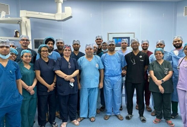 Delhi's Safdarjung Hospital conducts kidney transplant with donor, recipient having different blood groups