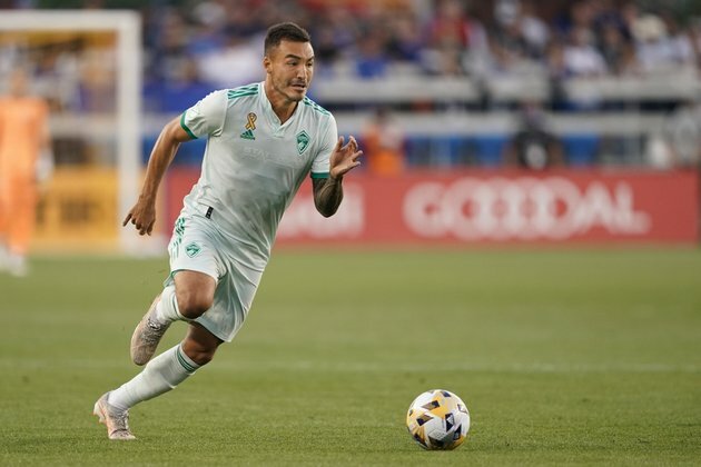 Rapids meet Timbers in matchup of red-hot Western clubs