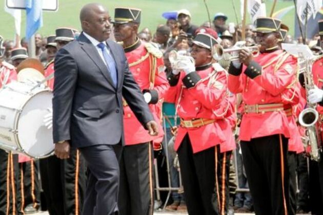 Diplomats, DRC Opposition to Kabila: Pave Way for Transition