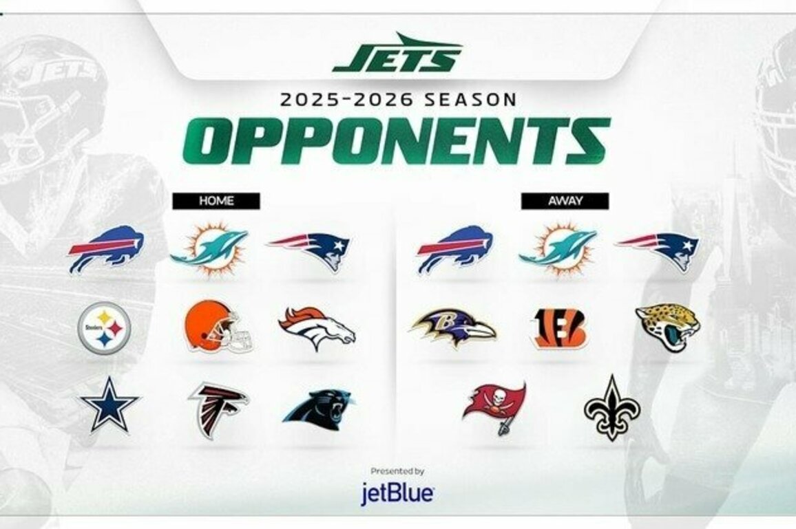 Notebook | NFL Schedule Gives AFC East Teams 'Easiest' Slate of Games