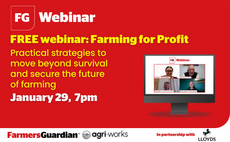 Register for our FREE webinar: Farming for Profit