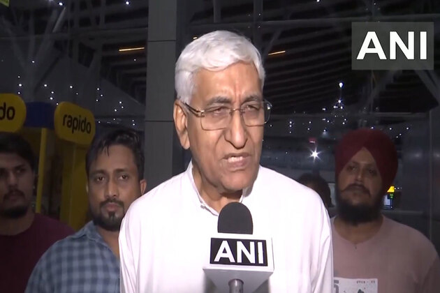 "Not right...": Congress' TS Singh Deo condemns Mahua Moitra's reported remarks against Amit Shah