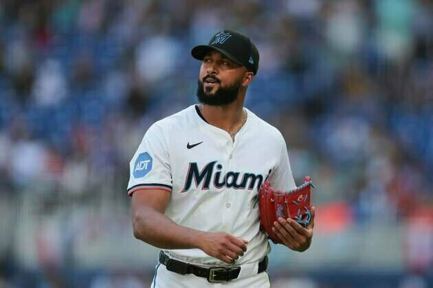 Sandy Alcantara looks to lead Marlins to rare win vs. Nats