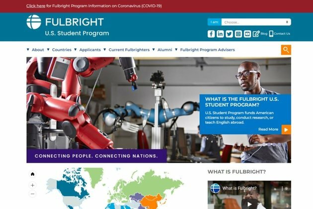 US May Resume Fulbright Program for Afghanistan