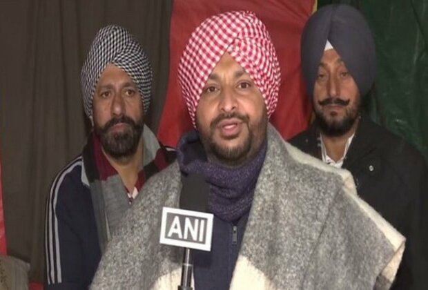 Cong MP Ravneet Singh Bittu tests positive for COVID-19