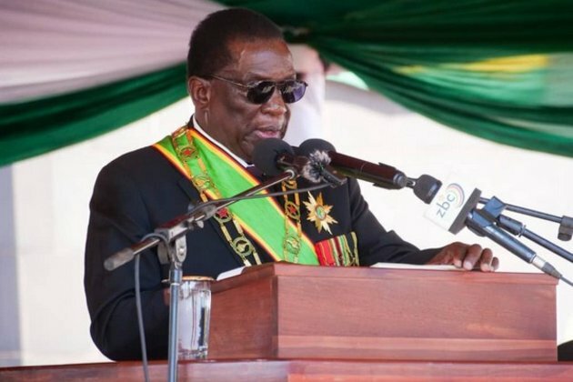 Zimbabwe President Mnangagwa faces outrage on appointing son, nephew as cabinet ministers