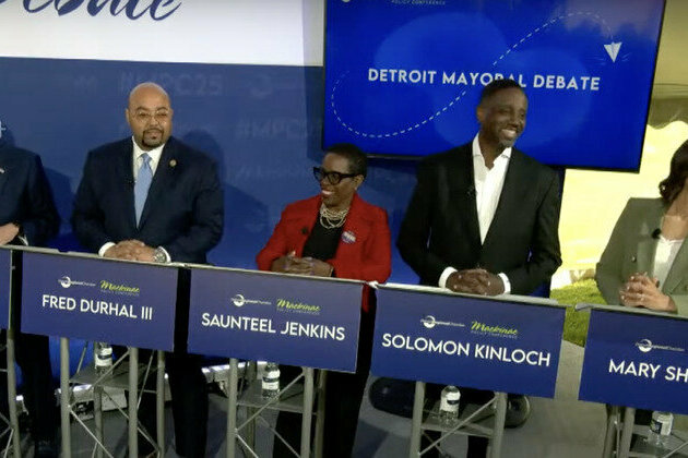Detroit voters have an opportunity to pick a mayor who will ease zoning, improve transit and protect long-term residents