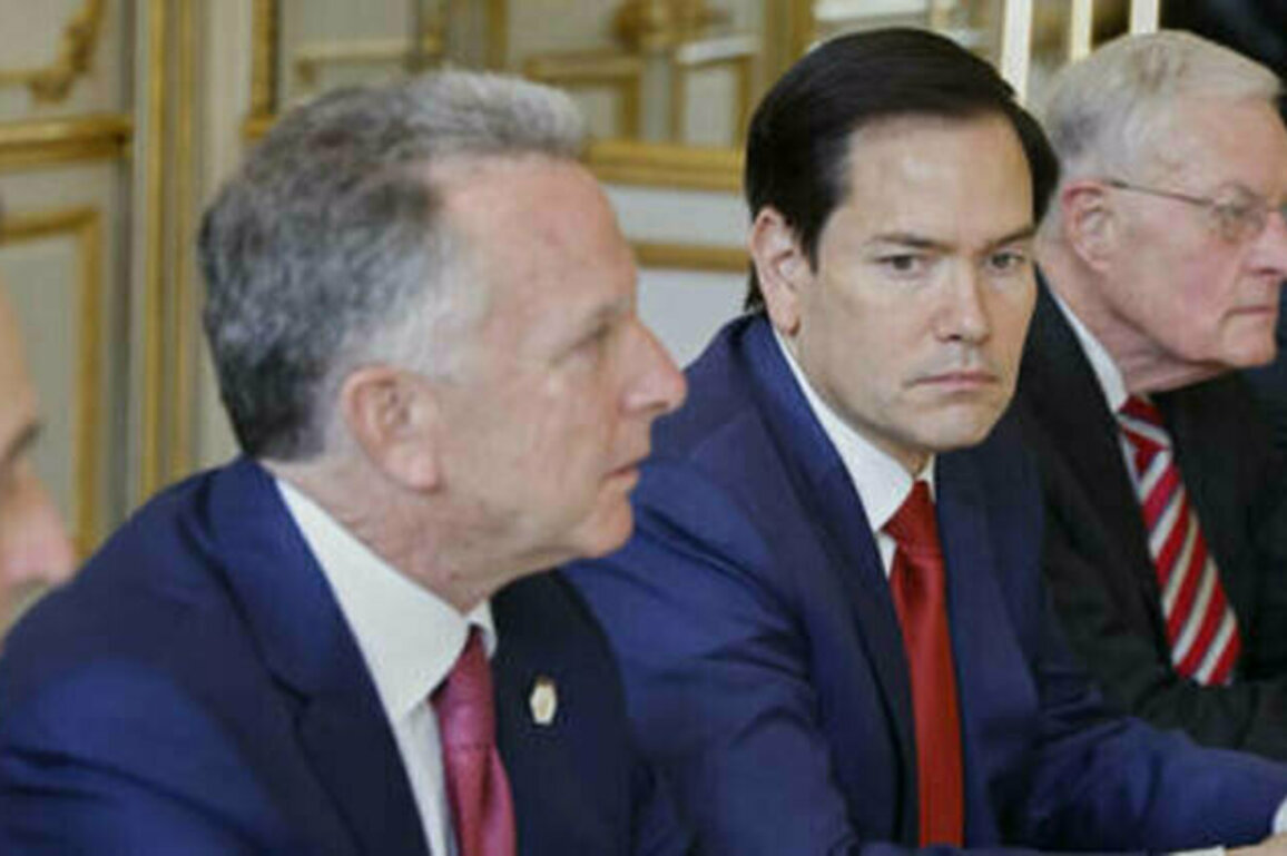Rubio and Witkoff slam Politico over 'fake crap' and 'fiction'
